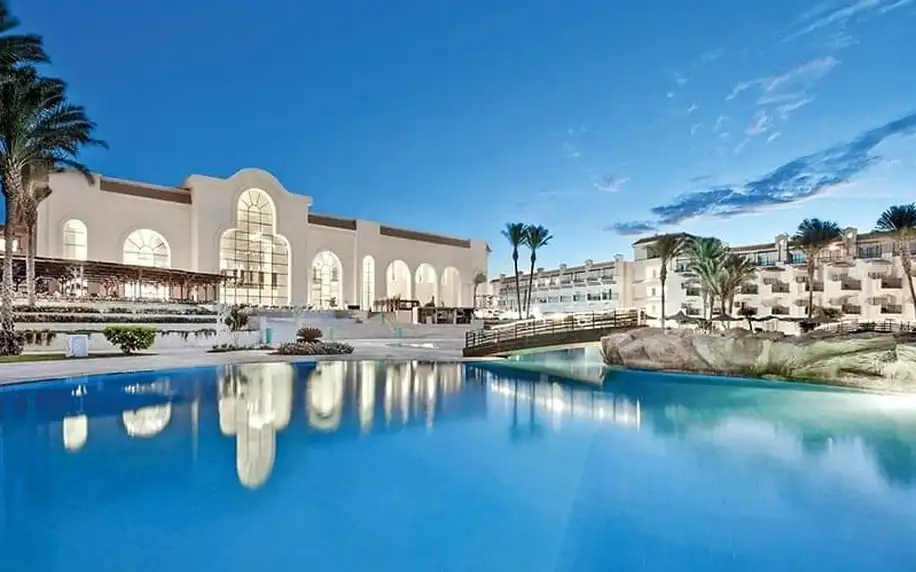 Hotel Pyramisa Beach Resort, Hurghada