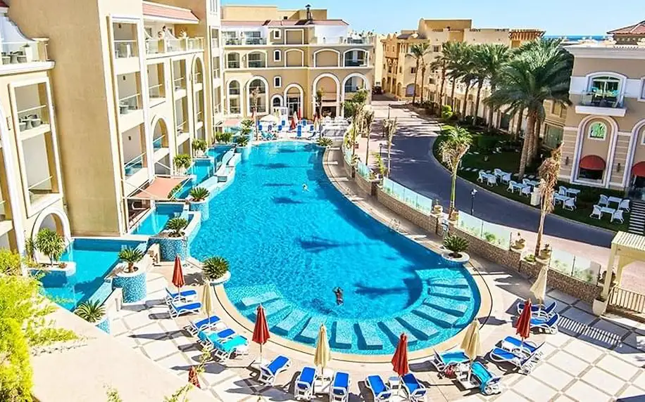 Hotel Kaisol Romance Resort, Hurghada