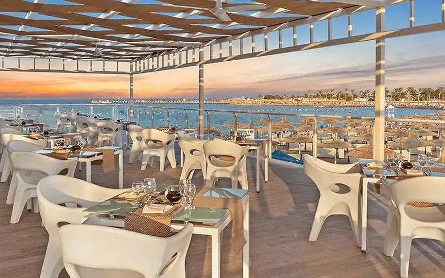 Hotel Pickalbatros Dana Beach Resort, Hurghada
