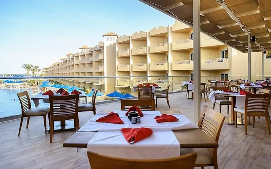 Hotel Amwaj Beach Club, Hurghada