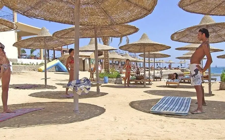 Hotel Sphinx Aqua Park Beach Resort, Hurghada