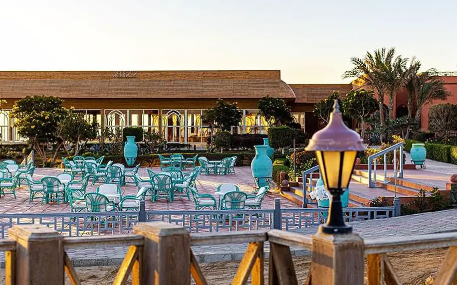 Hotel Soulotel Emerald Resort & Spa, Marsa Alam