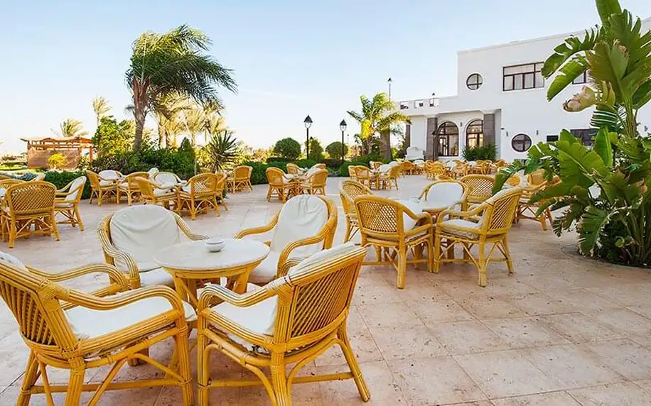 Hotel Gorgonia Beach Resort, Marsa Alam