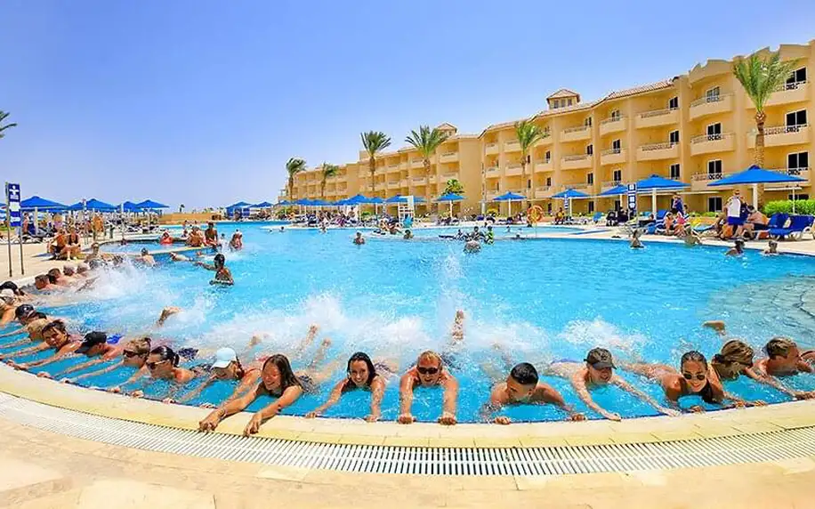 Hotel Amwaj Beach Club, Hurghada