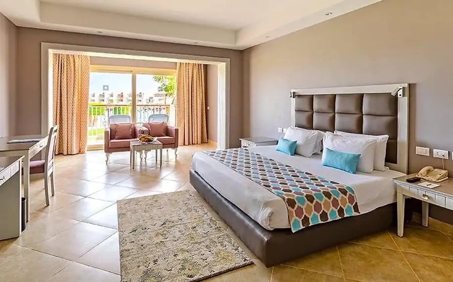 Hotel Sunrise Crystal Bay Resort, Hurghada