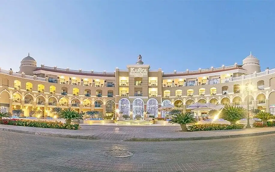 Hotel Kaisol Romance Resort, Hurghada