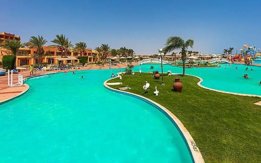 Hotel Malikia Beach Resort Abu Dabbab, Marsa Alam