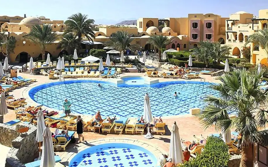 Hotel Three Corners Rihana Resort, Hurghada