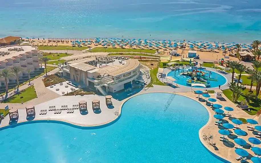 Hotel The V Luxury Resort, Hurghada