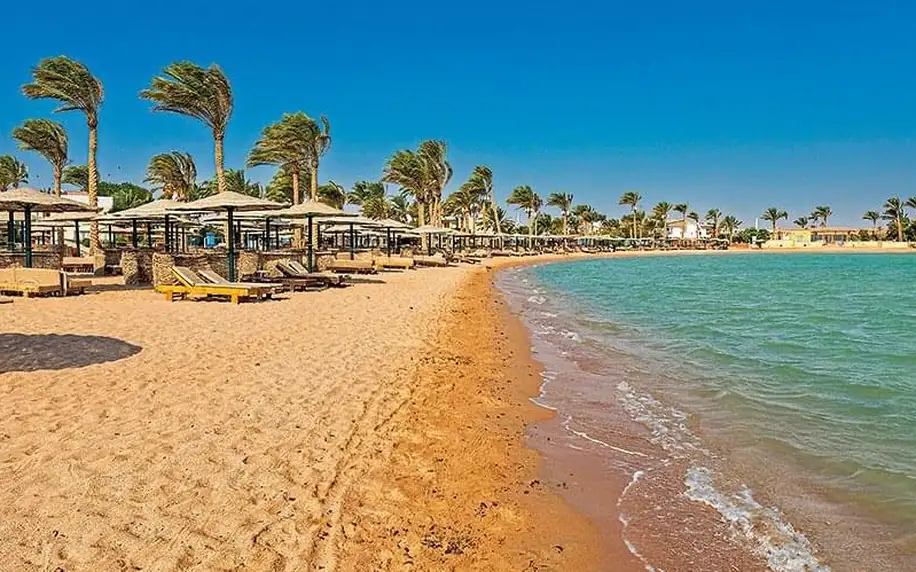 Hotel Golden Beach Resort, Hurghada