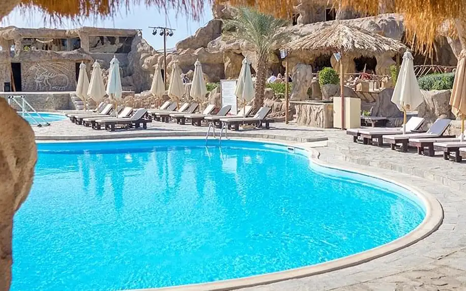 Hotel Caves Beach Resort, Hurghada