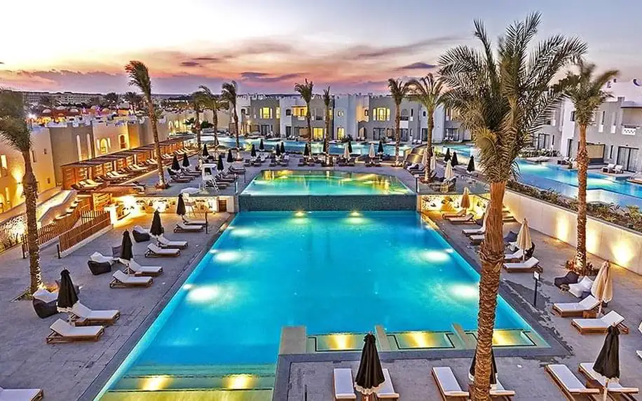 Hotel Sunrise Tucana Resort, Hurghada