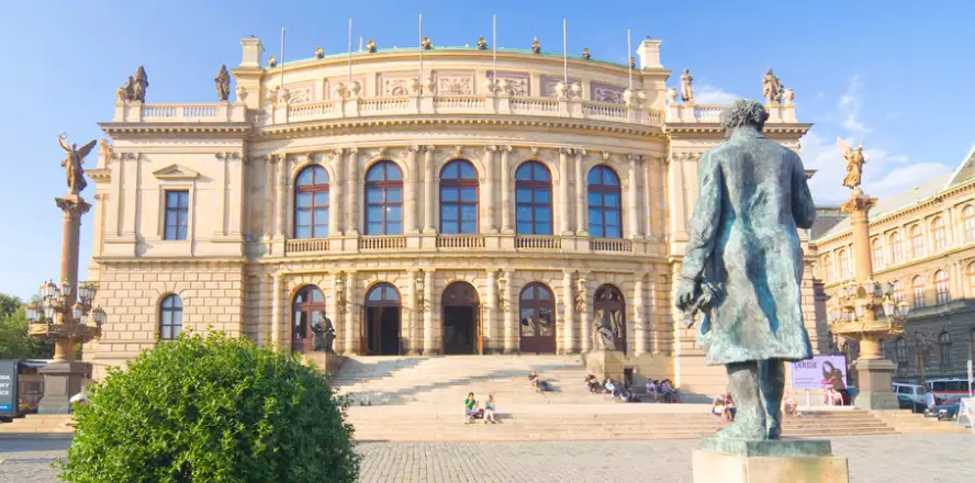 Rudolfinum