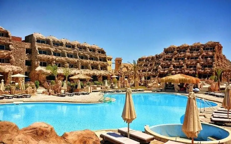 Caves Beach Resort, Egypt - Hurghada