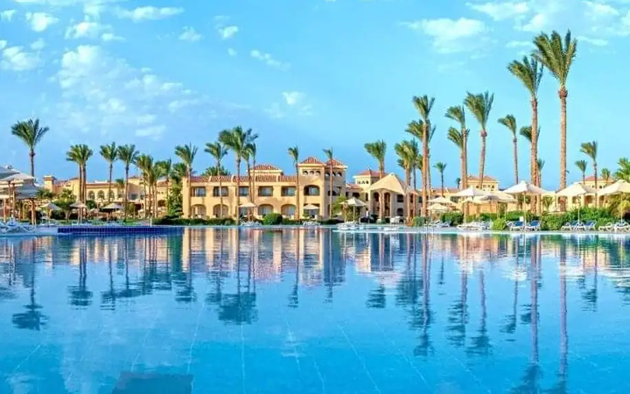 Cleopatra Luxury Makadi Resort, Egypt - Hurghada