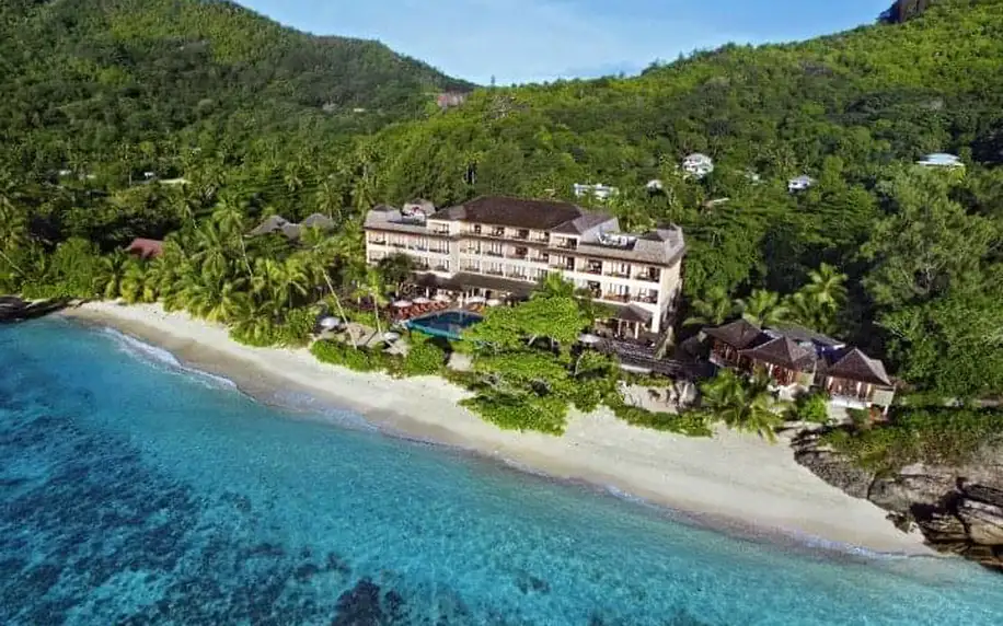 DoubleTree by Hilton Seychelles Allamanda Resort and Spa, Seychely