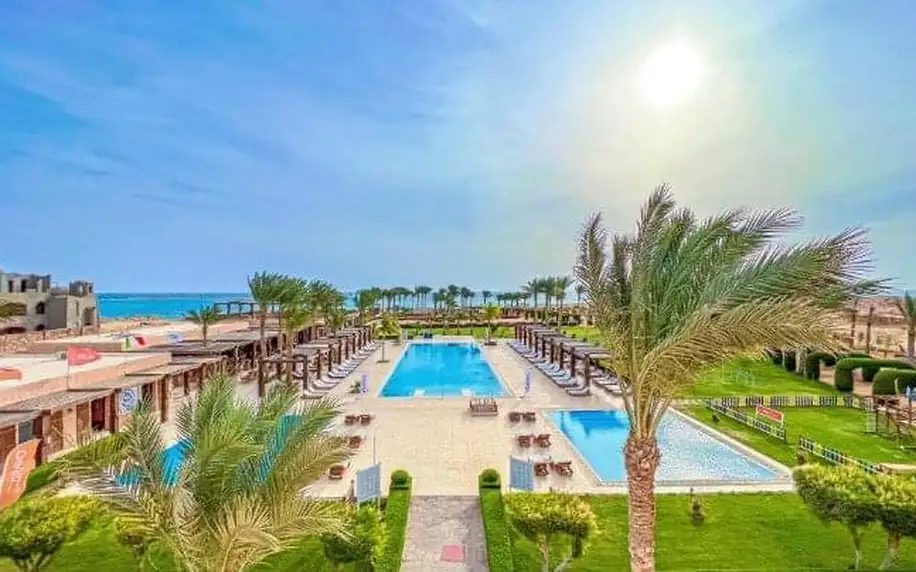 Gemma Resort, Egypt - Marsa Alam