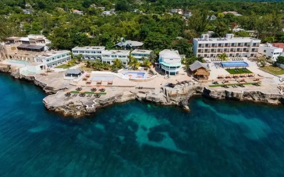 Samsara Cliff Resort, Jamajka