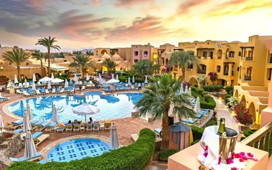 Three Corners Rihana Resort, Egypt - Hurghada