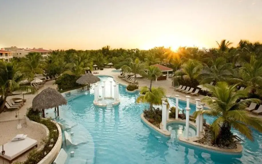 Melia Caribe Beach Resort - All Inclusive, Východní pobřeží