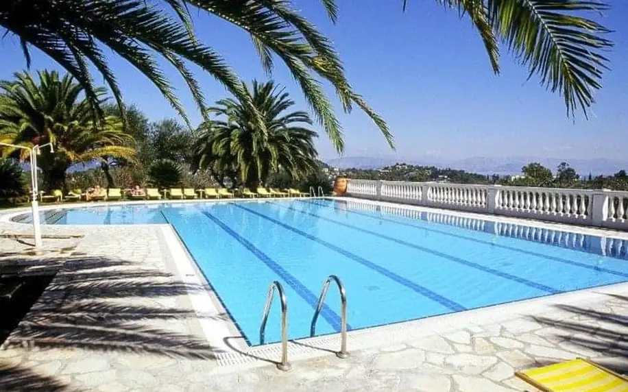 Paradise Hotel Corfu, Korfu