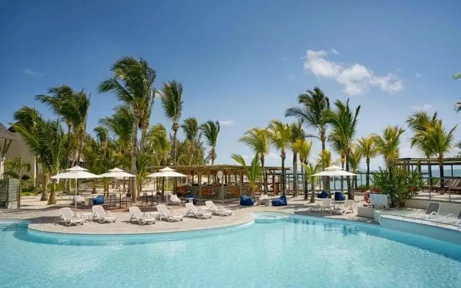 Lagoon Attitude Hotel, Mauricius