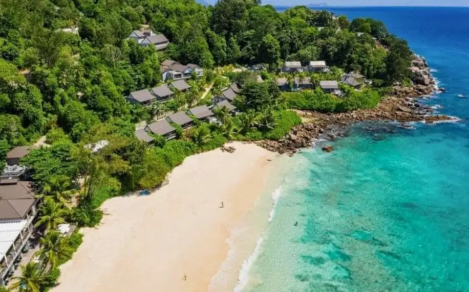 Carana Beach, Mahé