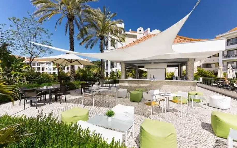 Hilton Vilamoura As Cascatas Golf and SPA, Algarve