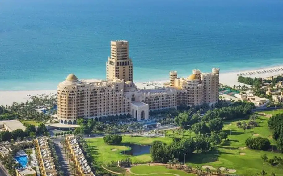 Waldorf Astoria Ras Al Khaimah, Arabské emiráty