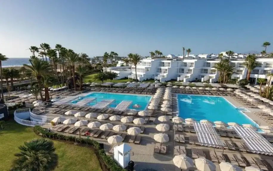 ClubHotel Riu Paraiso Lanzarote Resort, Lanzarote