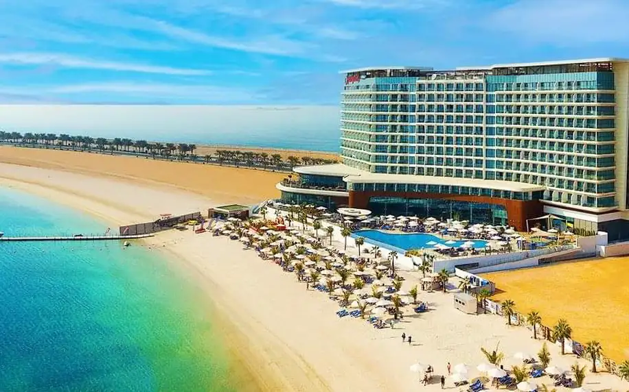 Hotel Hampton By Hilton Marjan Island, Ras Al Khaimah