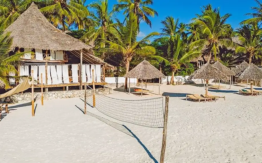 Hotel Villa Dida Resort, Zanzibar