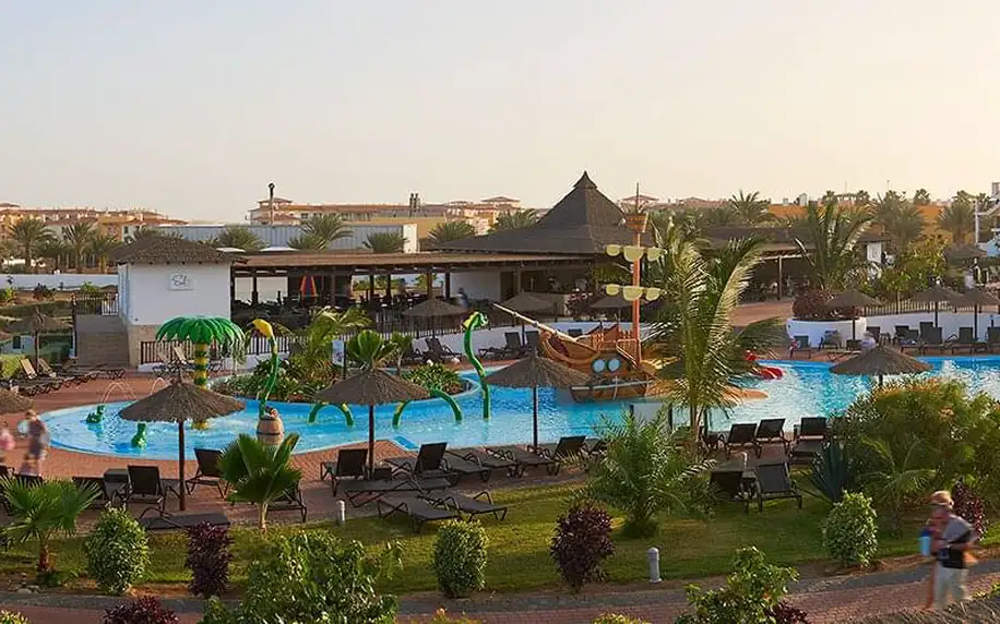 Hotel Melia Dunas Beach Resort & Spa, Kapverdy