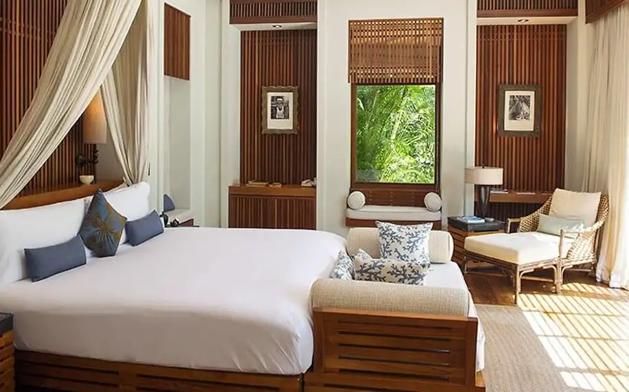 Hotel Anantara Maia Seychelles Villas, Seychely