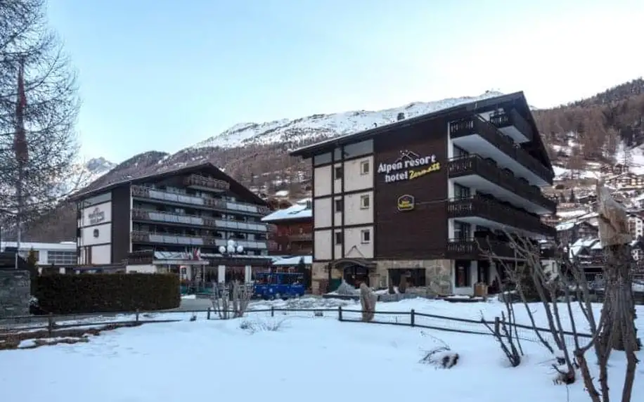 Alpen Resort Hotel, Kanton Valais