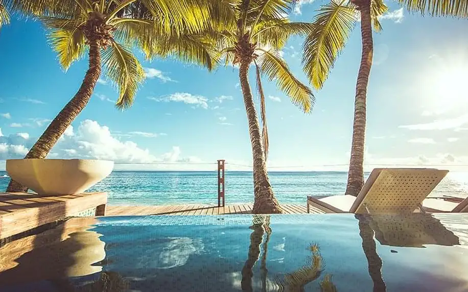 Hotel Carana Beach, Seychely