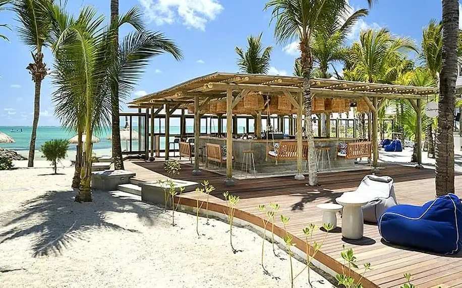 Hotel Lagoon Attitude, Mauricius