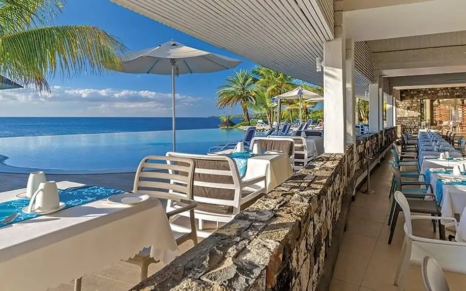 Hotel Anelia Resort & Spa, Mauricius