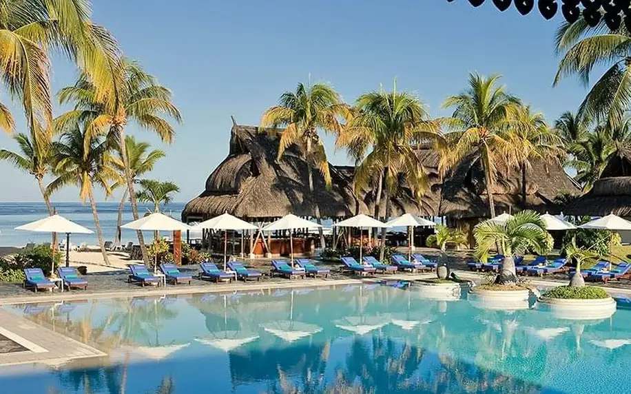 Hotel Sofitel L´imperial Resort, Mauricius
