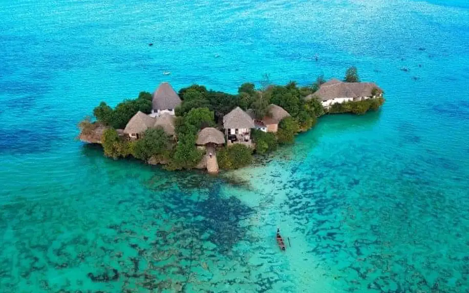 The Island Pongwe Lodge, Zanzibar