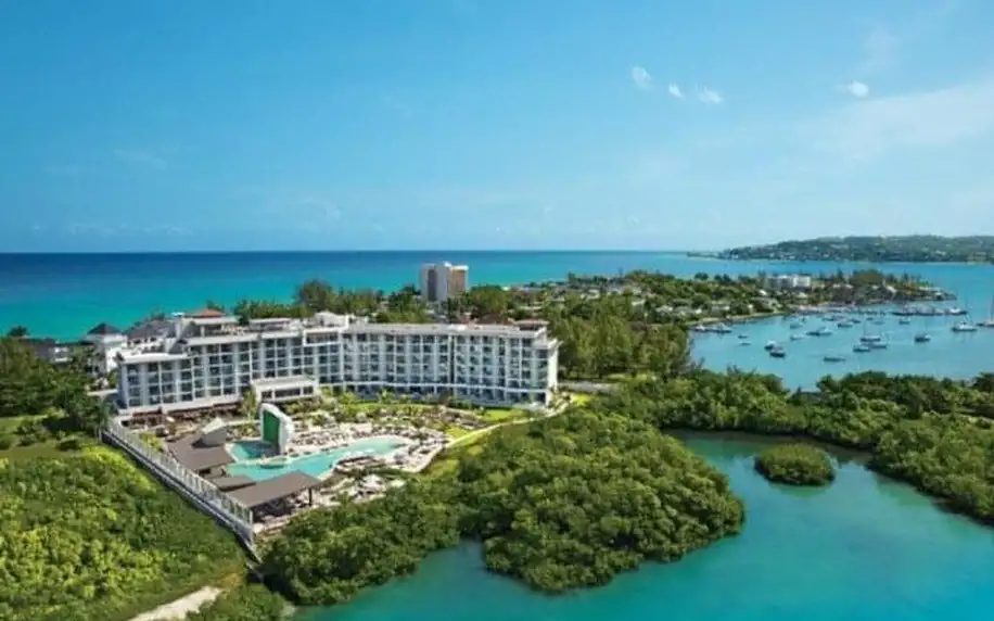 Breathless Montego Bay Resort & Spa, Jamajka