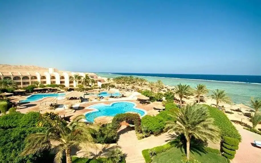 Flamenco Beach and Resort, Egypt - Marsa Alam