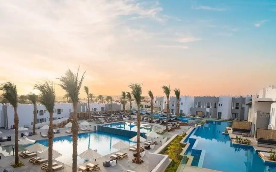 SUNRISE Tucana Resort -Grand Select, Egypt - Hurghada