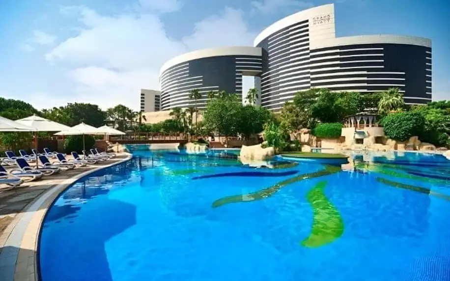 Grand Hyatt Dubai, Dubaj