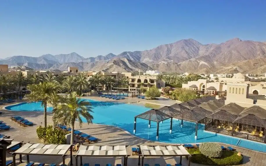 MIRAMAR AL AQAH BEACH RESORT, Fujairah