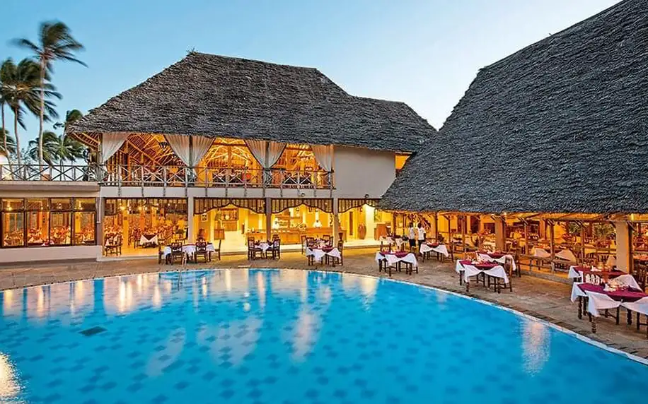Hotel Neptune Pwani Beach Resort & Spa, Zanzibar