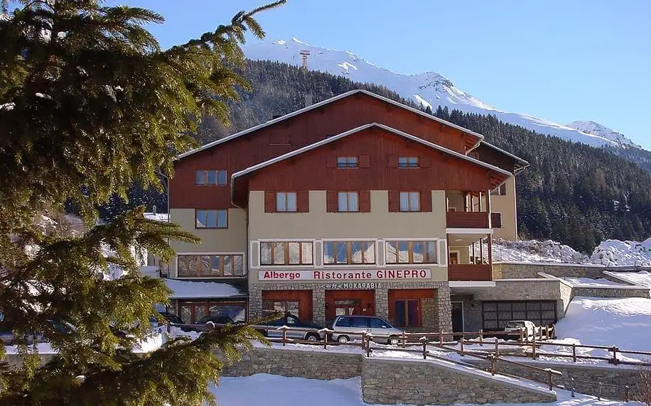 Hotel Ginepro, Alta Valtellina