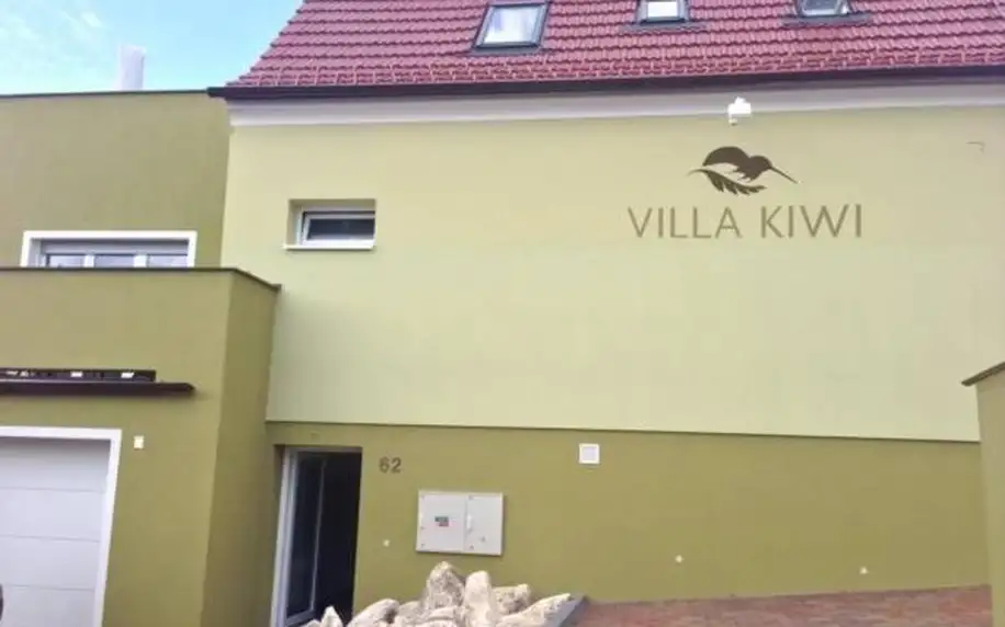 Mikulov, Jihomoravský kraj: Villa Kiwi