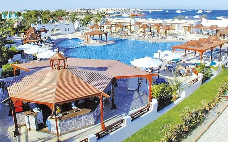 Egypt - Safaga letecky na 7-15 dnů, all inclusive