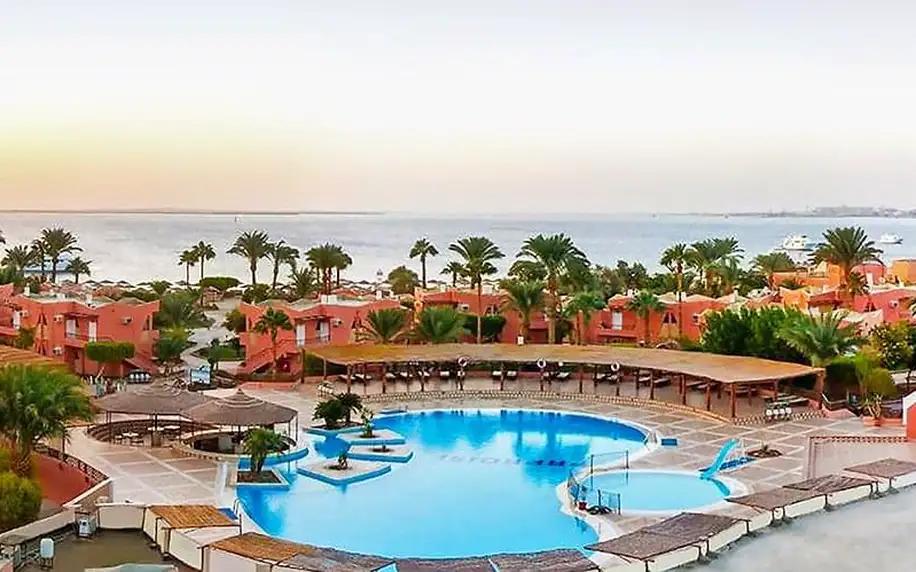 Egypt - Soma Bay letecky na 7-15 dnů, all inclusive